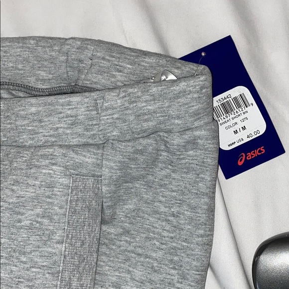 ASICS Sweat Short 9” - Picture 7 of 7